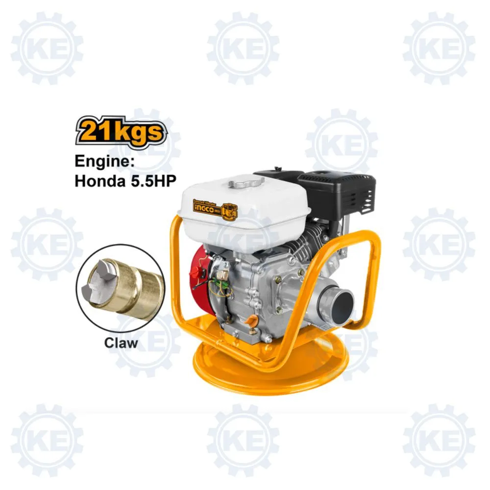 Benzinski vibrator za beton GVR-1 Ingco