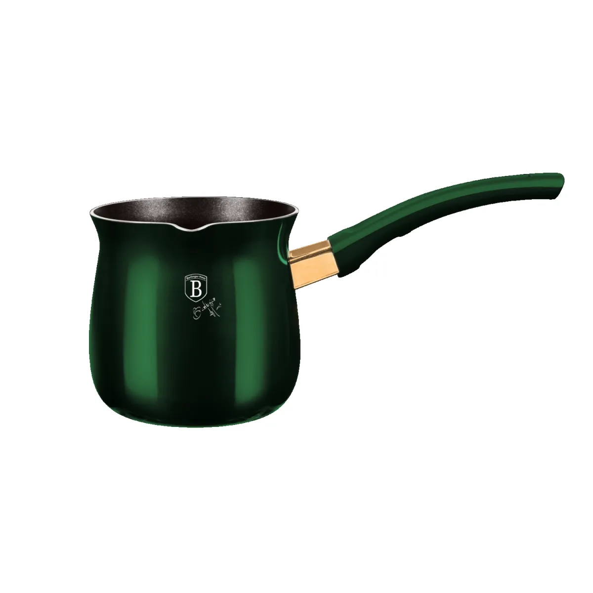 BERLINGER HAUS Džezva za kafu 0.67l emerald collection