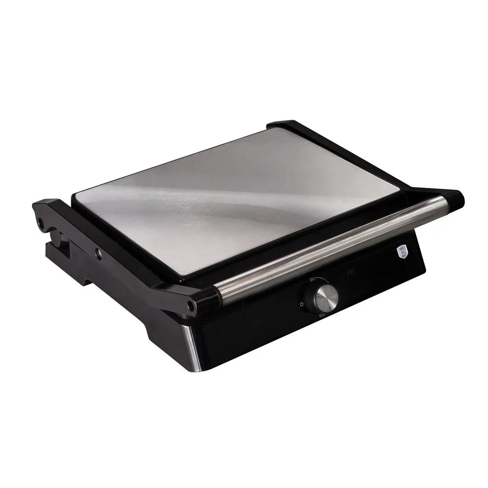 BERLINGER HAUS Griler toster 2200W Black Vantage collection BH-9136S