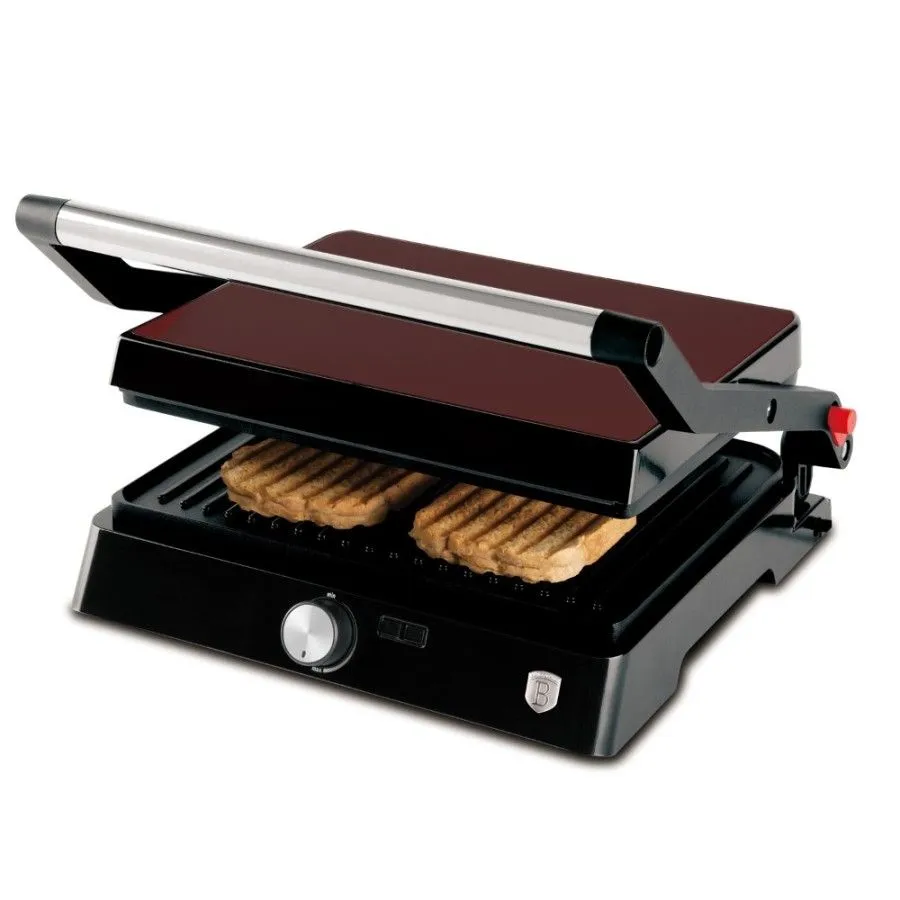 BERLINGER HAUS Grill toster Leonardo Neo Collection BH-9839