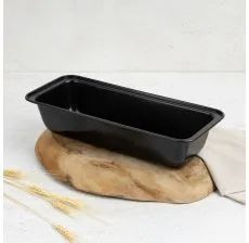 BERLINGER HAUS Modla za hleb 33cm Black Vantage collection BH-8677S