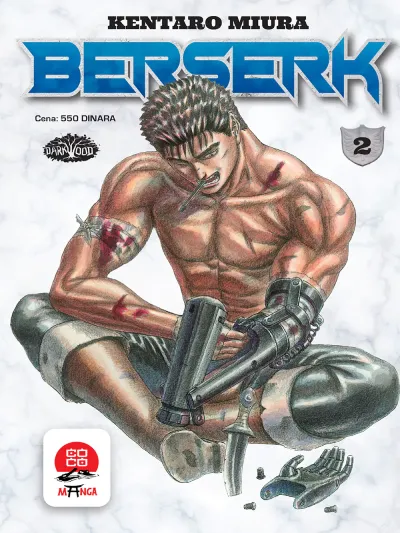 Berserk 02