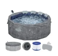 BESTWAY Đakuzi 170x65cm Lay-Z-Spa Smart Airjet 6 6001V