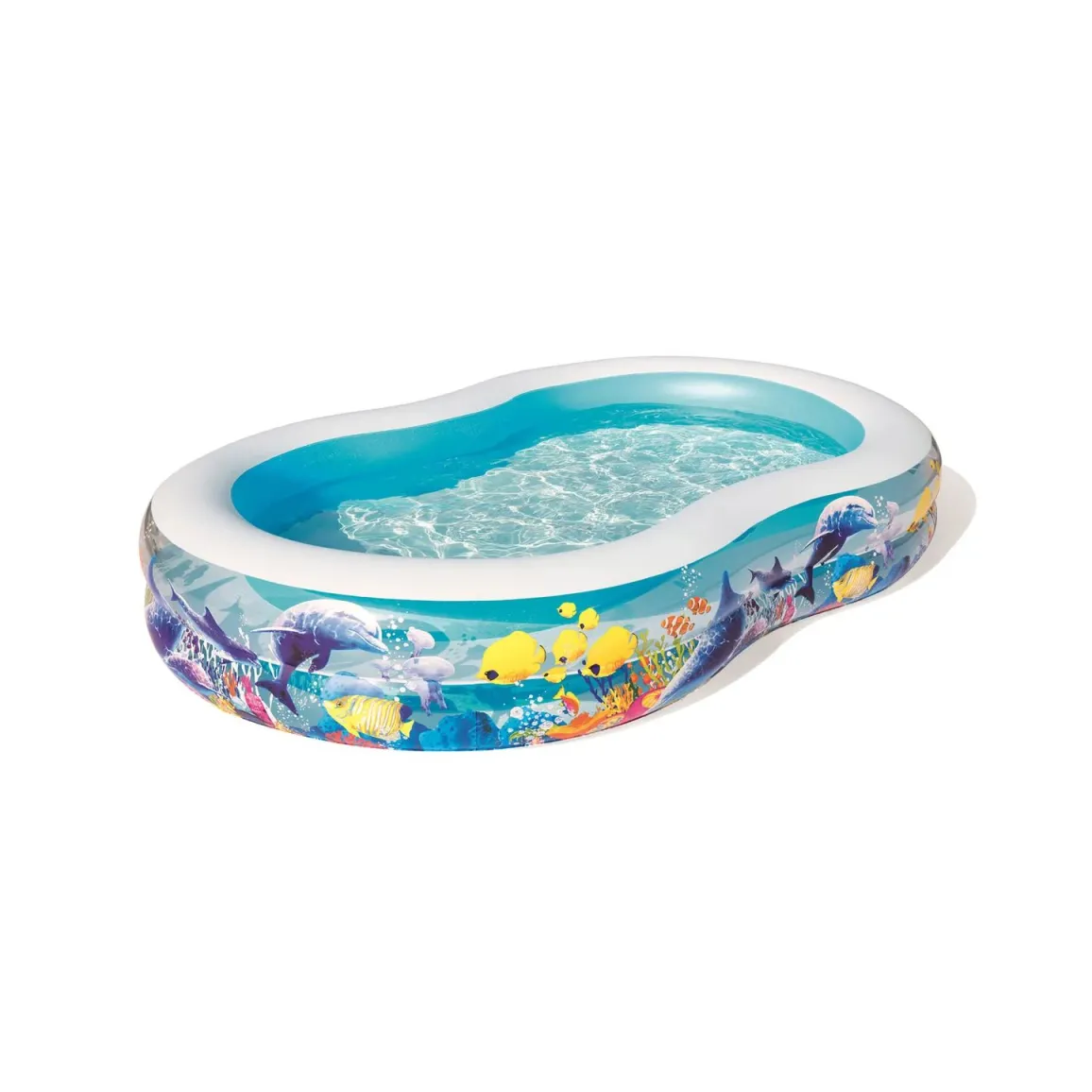 Bestway Bazen 262x157x46 cm