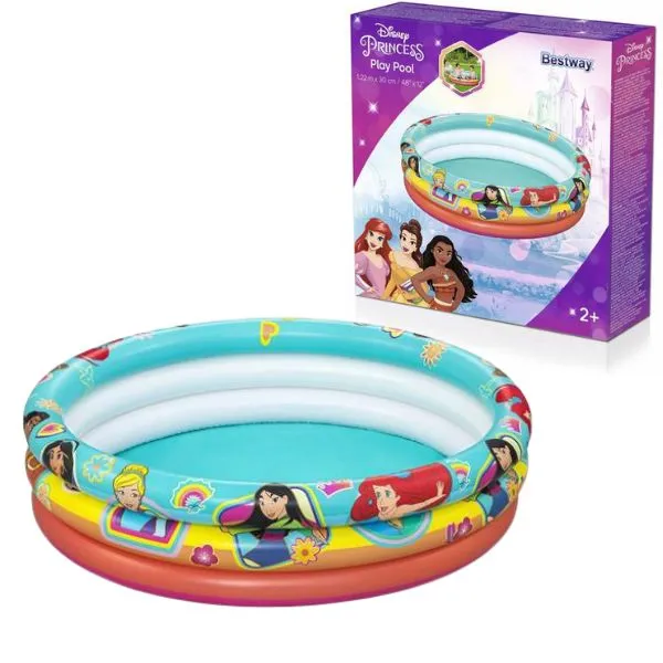 BESTWAY Bazen princess 200l 122x30cm