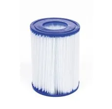 BESTWAY Bazen sa metalnim okvirom, merdevinama i filter pumpom 457x122cm Steel Pro max
