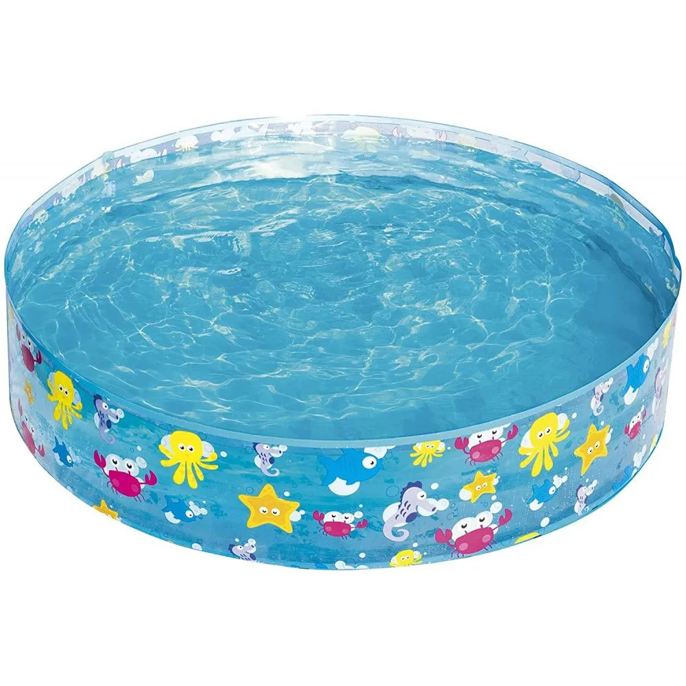 Bestway Bazen Sparking Sea 122x25 cm