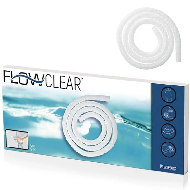 BESTWAY Crevo za bazen 32mmx3m 58369