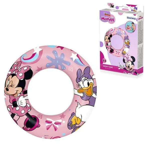 BESTWAY Šlauf 56cm minnie mouse 3-6 god