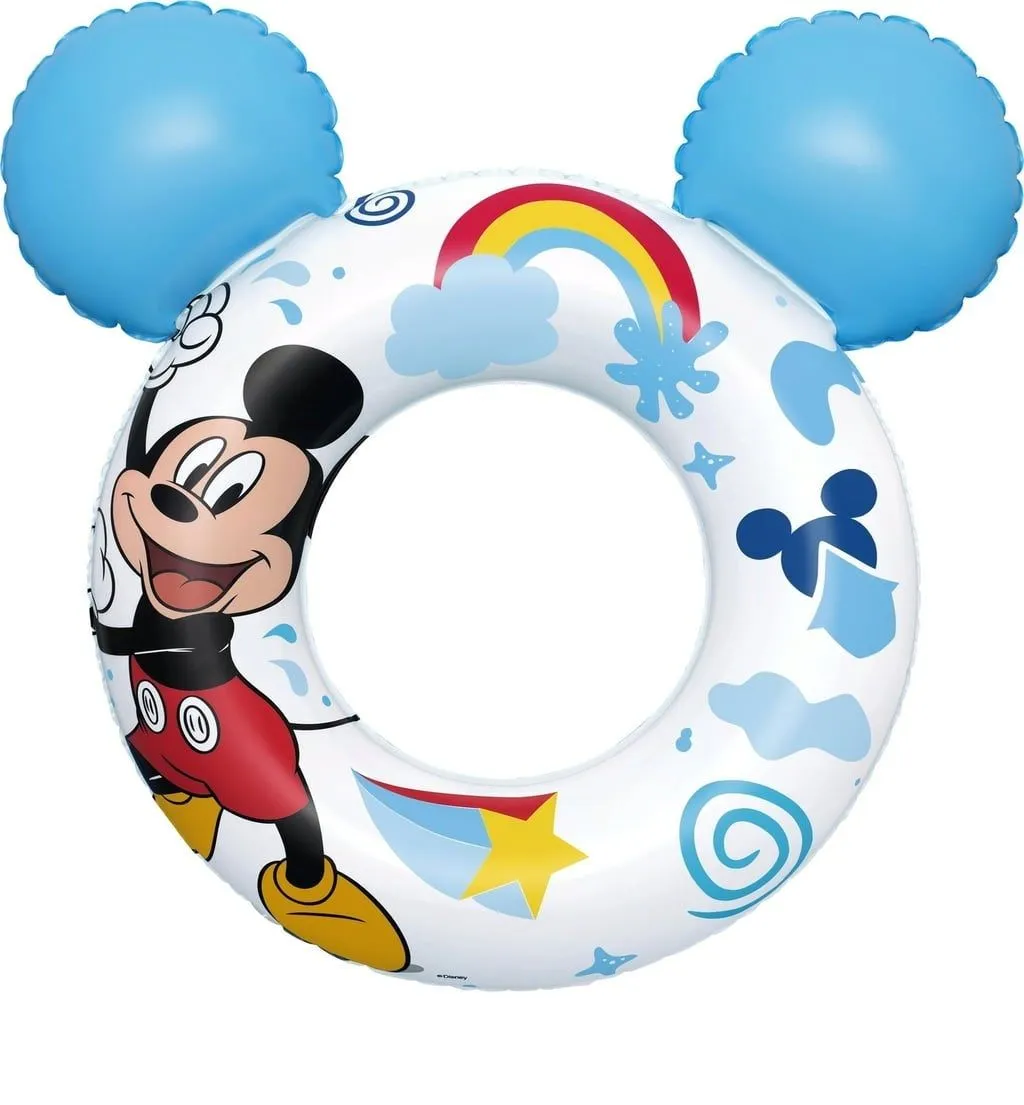 BESTWAY Šlauf Mickey Mouse 76x74cm 9102k