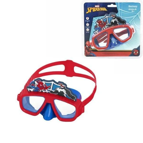 BESTWAY Maska za ronjenje Spiderman