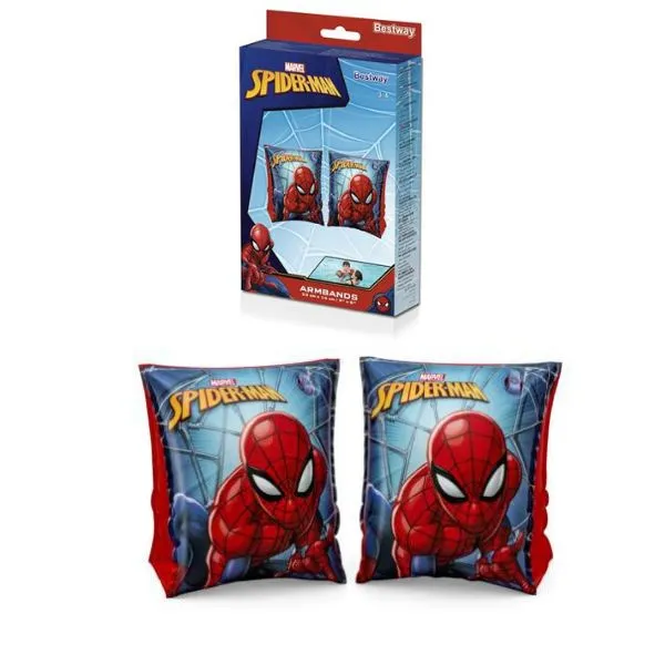 BESTWAY Mišići spiderman 23x15cm 3-6 god