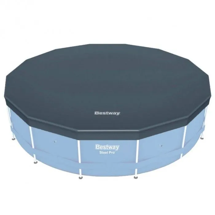 BESTWAY Prekrivač za bazen 4.88m
