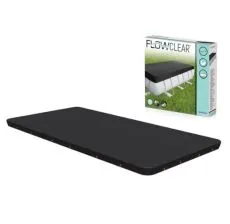 BESTWAY Prekrivač za bazen pravougaoni 412x201cm Power Steel PVC