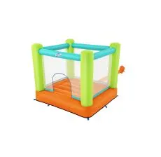 BESTWAY Trambolina na naduvavanje 194x175x170cm Bouncer jump and soar