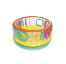 BESTWAY Trambolina na naduvavanje Bouncer bounce jam