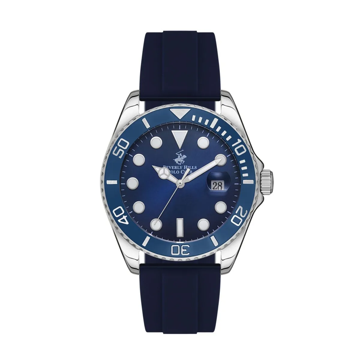 BEVERLY HILLS POLO CLUB Ručni sat R.S.BP3329X.399 Beverly Hills