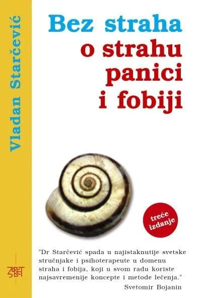 Bez straha o strahu/ panici i fobiji