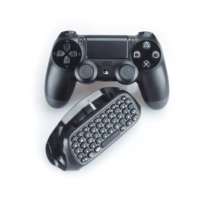 Bezicna Tastatura za PS4 kontroler TP4-008 crni