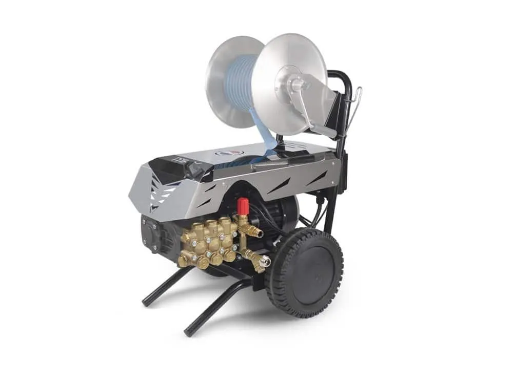 Biemmedue Max 200-15 (200 bara - 900 L/h) -  perač pod pritiskom