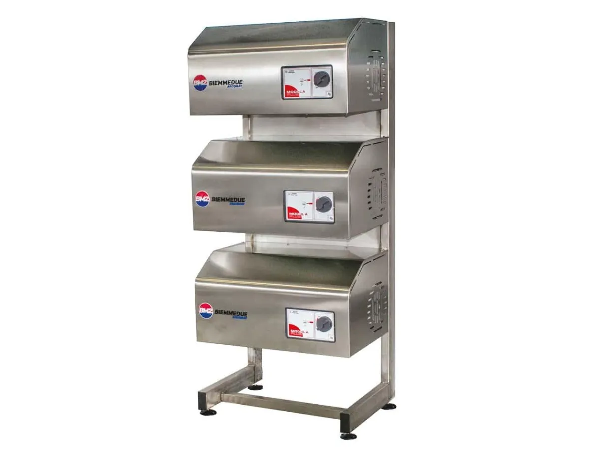 Biemmedue Modula Plus 130-10 (130 bara - 600 L/h) -  perač pod pritiskom