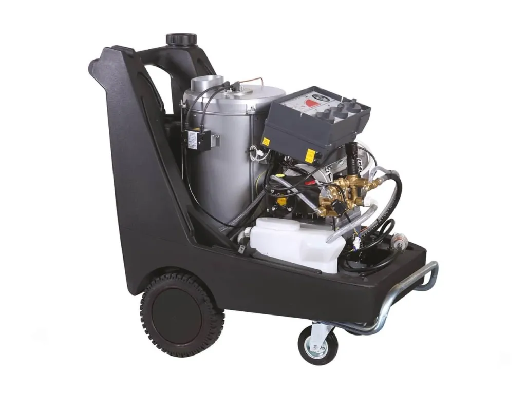 Biemmedue STX 200-15 (200 bara/ 900 L/h/ 140°C) - Perač pod Pritiskom