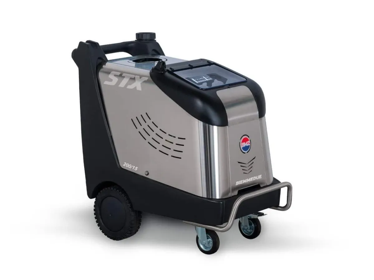 Biemmedue STX 220-16 (220 bara/ 960 L/h/ 140°C) - Perač pod Pritiskom