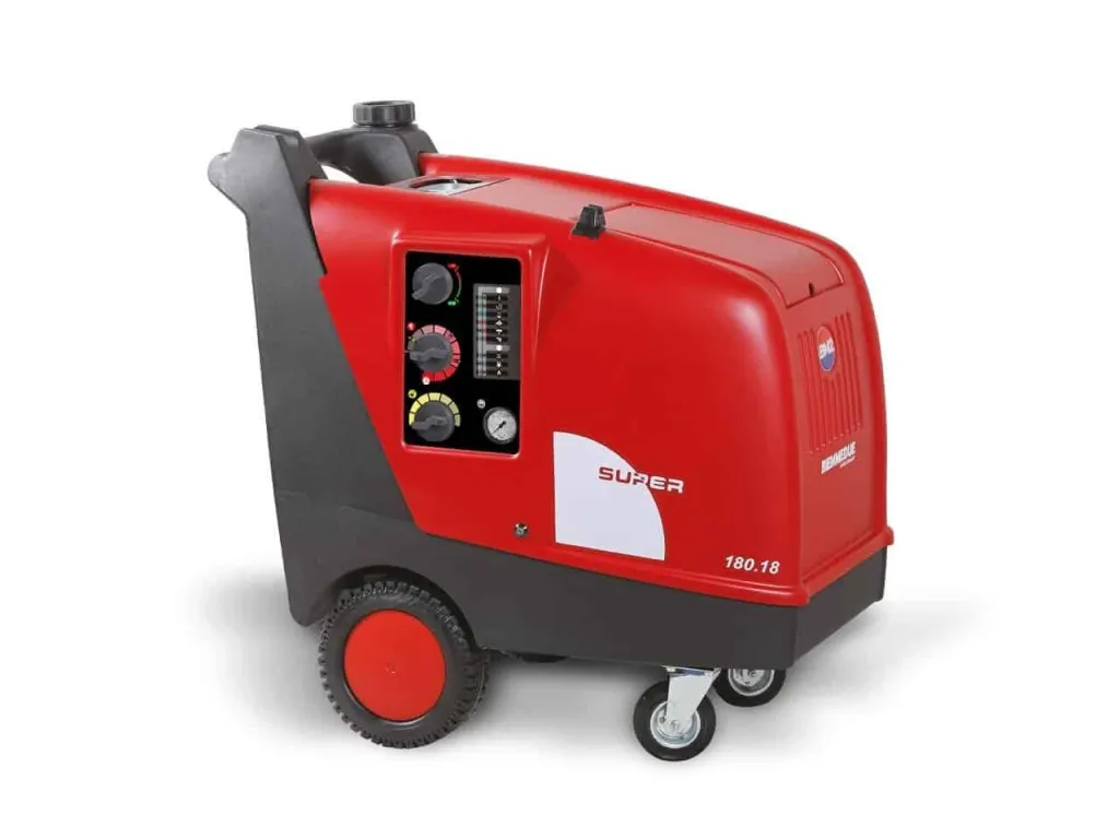 Biemmedue Super 200-21(200 bara/ 1260 L/h/ 140°C) - Perač pod Pritiskom