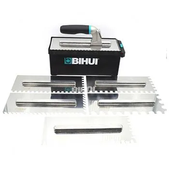 BIHUI Set gleterica/ 8 kom PTSJG8