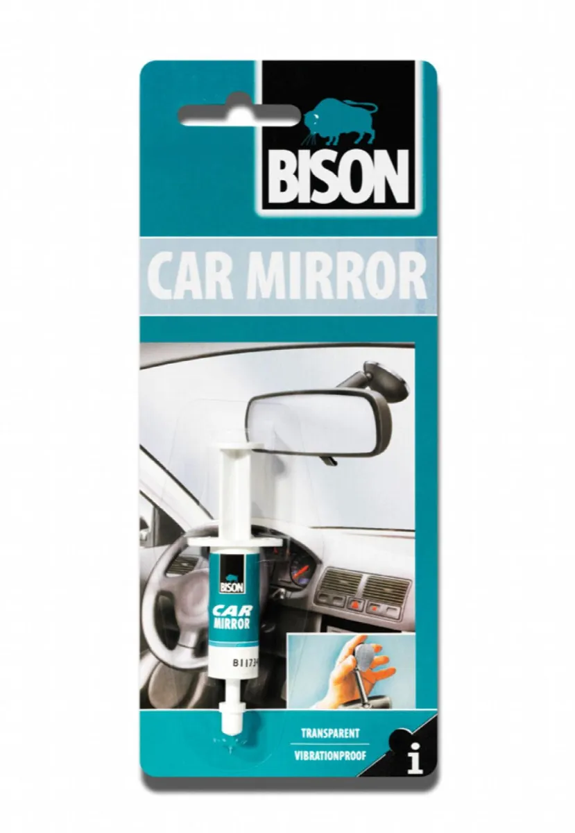 BISON Car Mirror 2 ml 038681