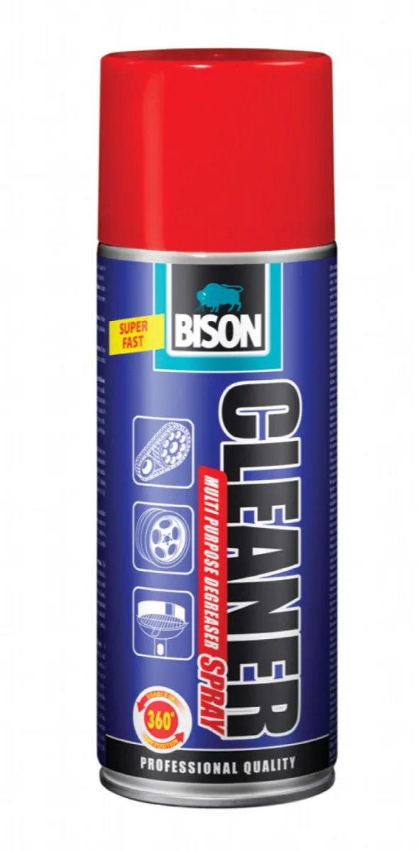 BISON Cleanerspray AER 400 ml 177113