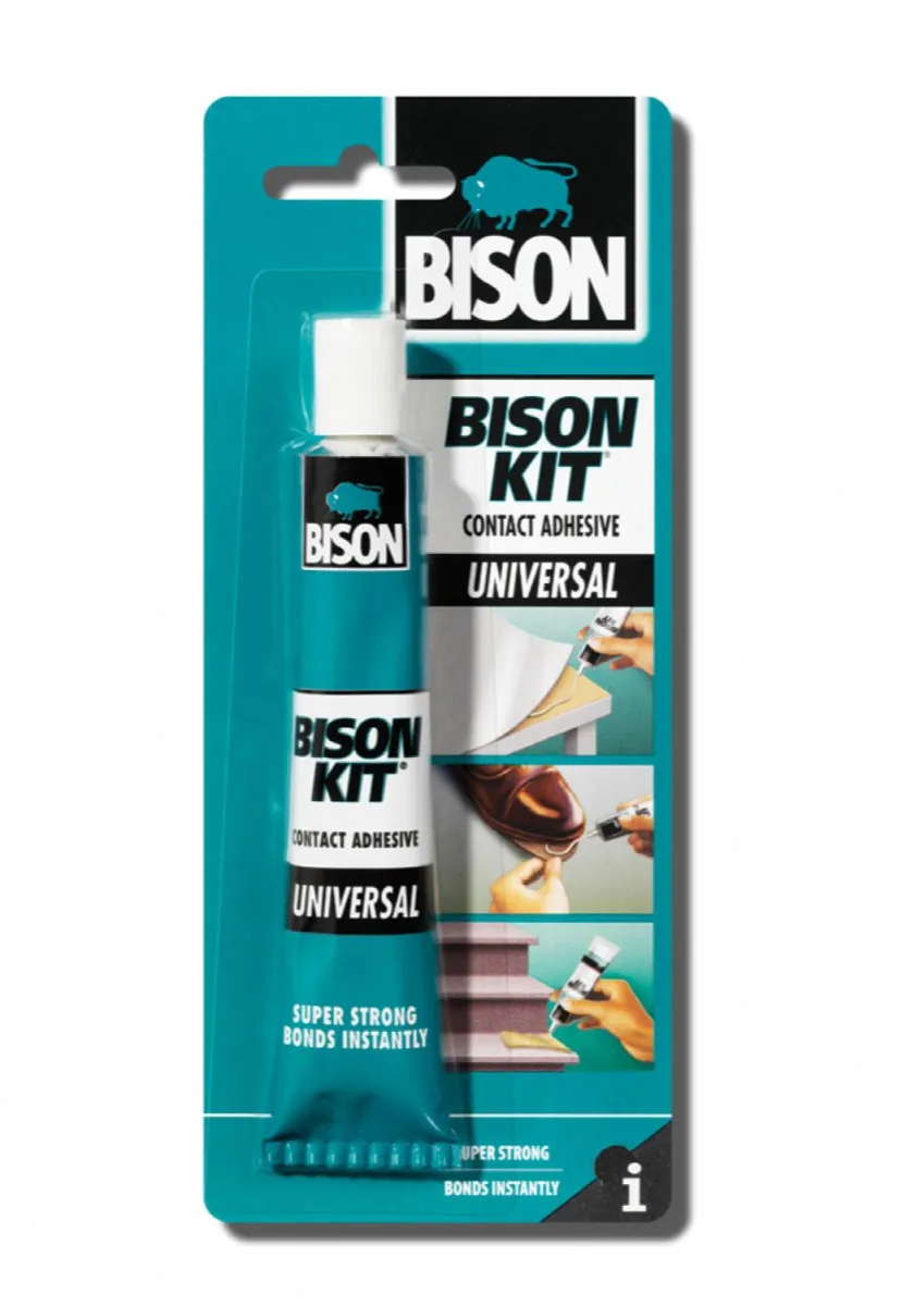 BISON Kit Blister 50 ml 010564