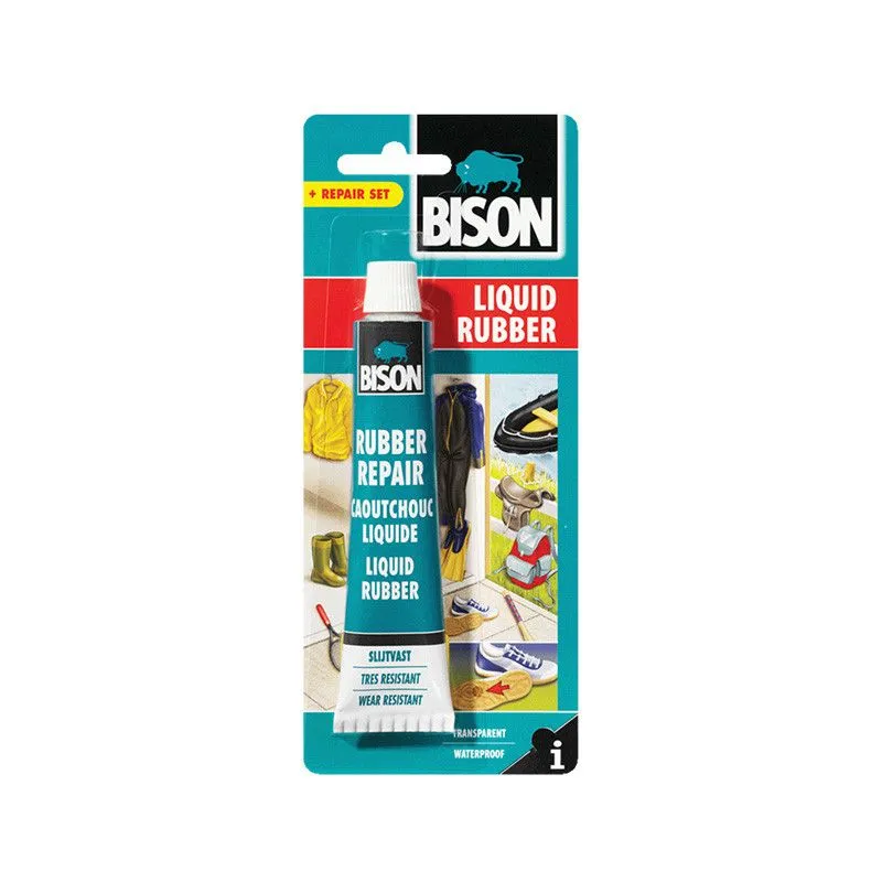 BISON LIQID RUBBER tecna guma 50ml