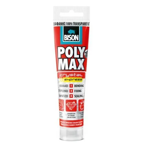 Bison Poly Max Crystal Express 115gr