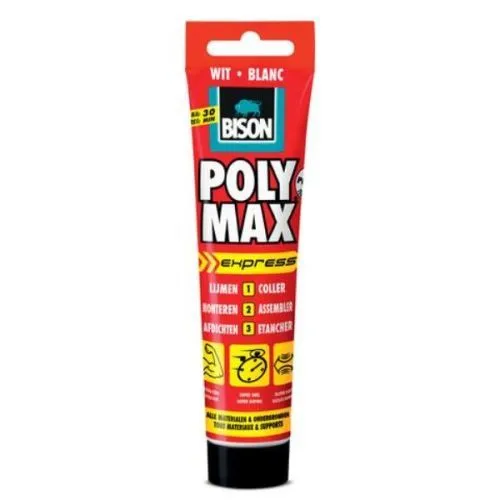 Bison Poly Max Express 165g