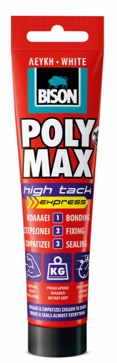 BISON Poly Max Express Tuba Beli 165G 226910