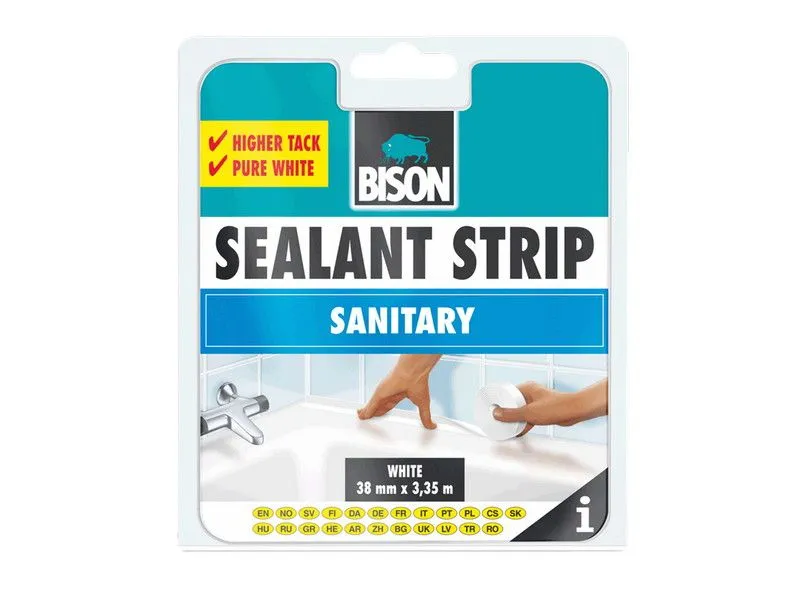 BISON Sanitarna traka 38mmx3.35m