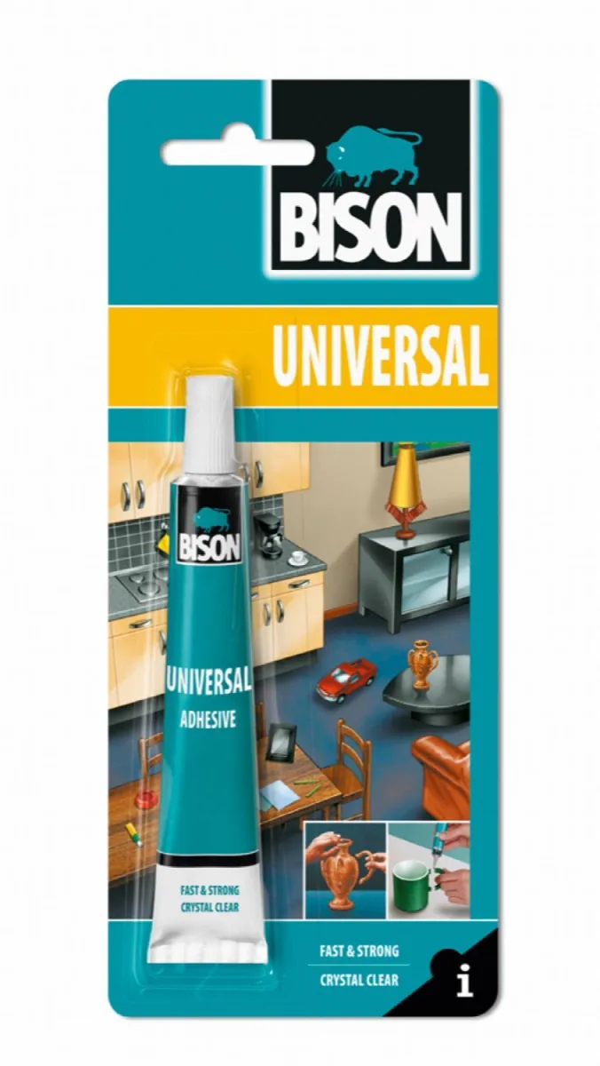 Bison Universal adhesive 25ml