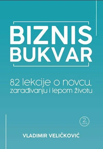 Biznis bukvar: 82 lekcije o novcu/ zarađivanju i lepom životu
