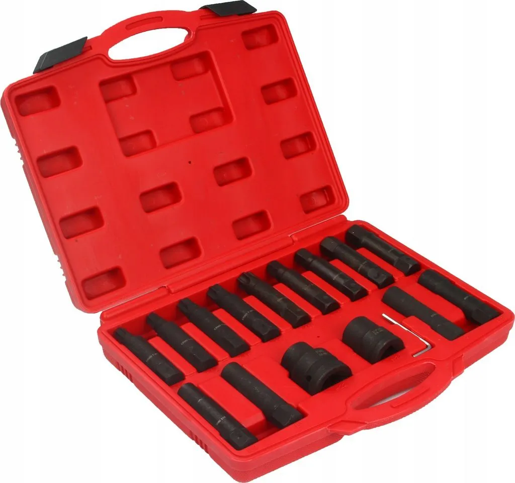 BJC ® Set dugih bitova 3/4 M58265