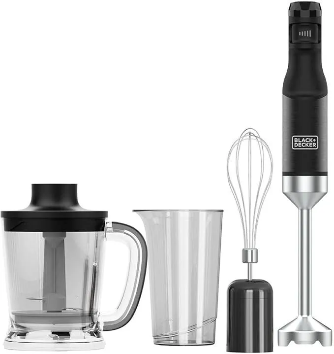 BLACK & DECKER Štapni mikser BXHBA1501E