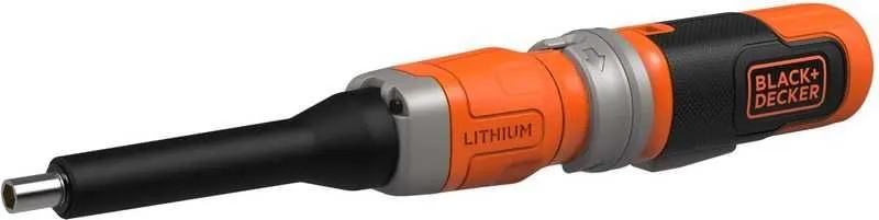 BLACK+DECKER Akumulatorski odvijač 3,6V BCF603C