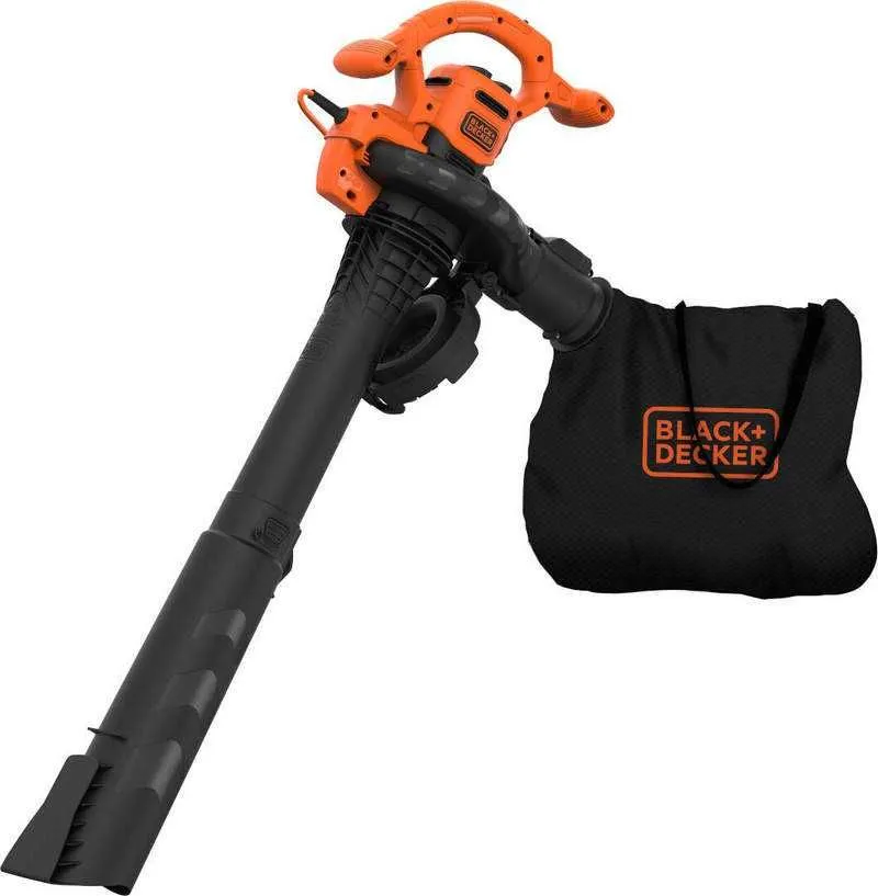 BLACK+DECKER Duvač lišća -usisivač