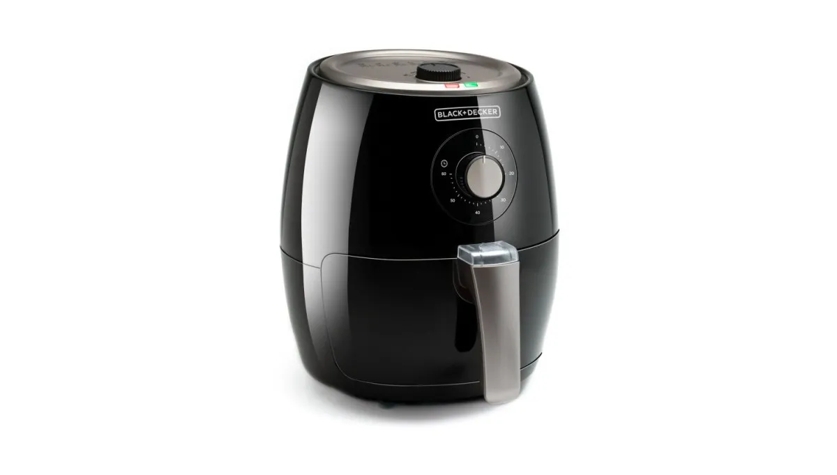 BLACK+DECKER Friteza na vruć vazduh BXAF2500E