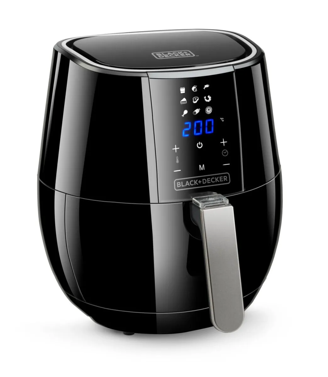 BLACK+DECKER Friteza na vruć vazduh BXAF3500E