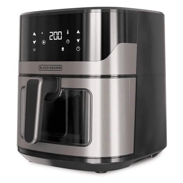 BLACK+DECKER Friteza na vruć vazduh BXAF6500E