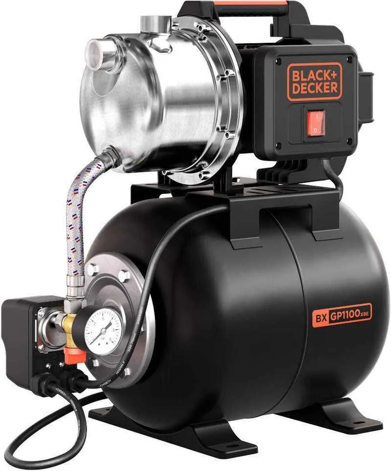 BLACK+DECKER Hidropak BXGP1100XBE