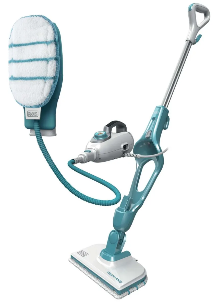 BLACK+DECKER Paročistač FSMH1351SM