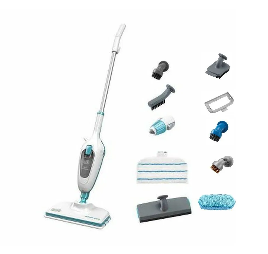 BLACK+DECKER Paročistač FSMH13E10