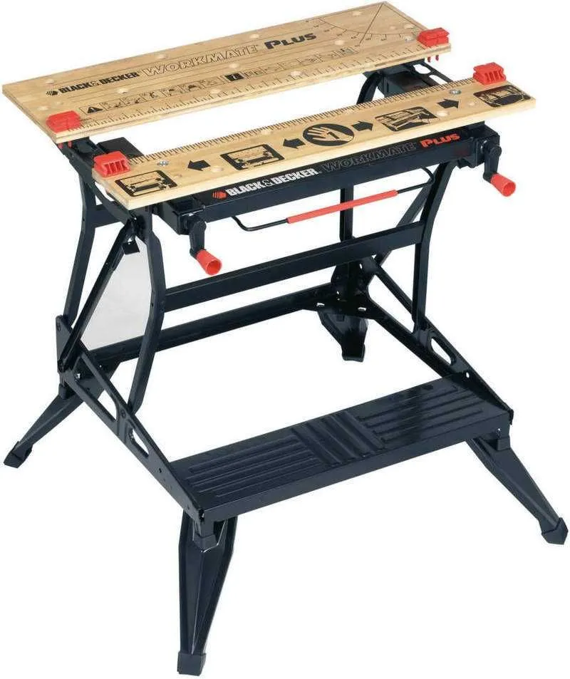 BLACK+DECKER Radni sto Workmate WM825